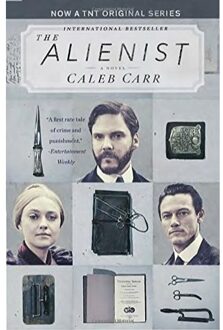 The Alienist - Boek Caleb Carr (0525510273)