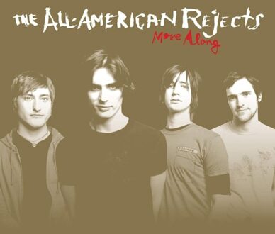 The All-American Rejects - Move Along Vinyl (Coloured)