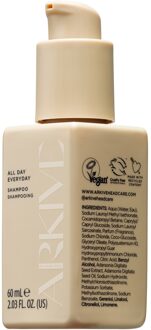 The All Day Everyday Shampoo 60ml