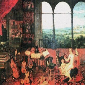 The Allegory Of Hearing