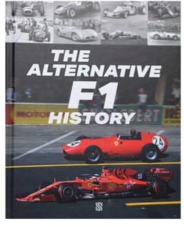The Alternative F1 History - Peter Nyggard