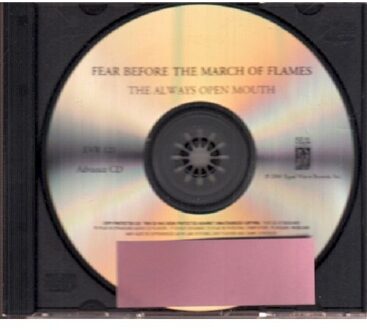 The Always Open Mouth