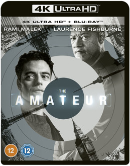 The Amateur 4K Ultra HD