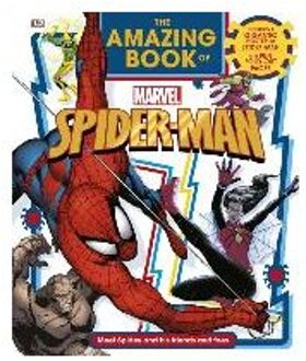 The Amazing Book of Marvel Spider-Man