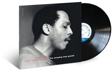 The Amazing Bud Powell Volume 1 - Bud Powell