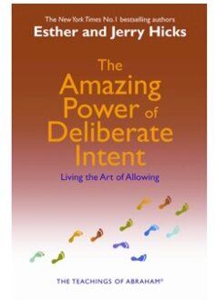 The Amazing Power of Deliberate Intent
