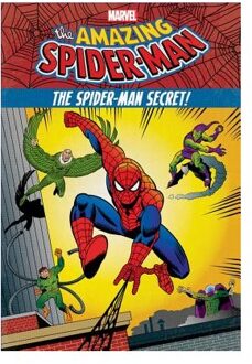 The Amazing Spider-Man