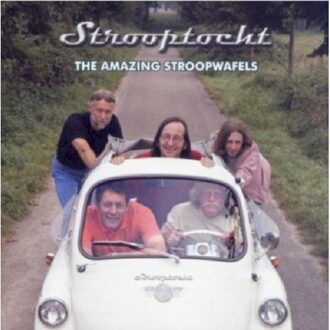 The Amazing Stroopwafels - Strooptocht