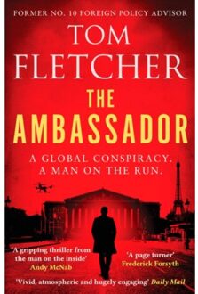 The Ambassador - Diplomat Thrillers - Tom Fletcher