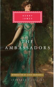The Ambassadors - Everyman's Library Classics - Henry James