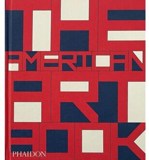 The American Art Book - Phaidon Editors