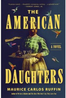 The American Daughters - Maurice Carlos Ruffin