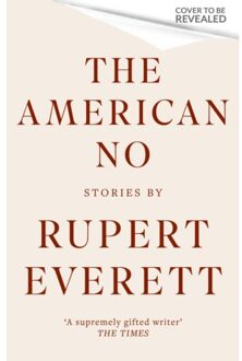 The American No - Rupert Everett