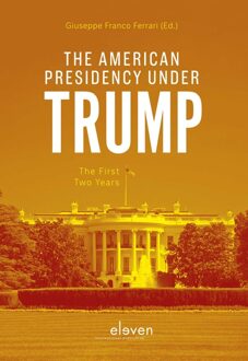 The American Presidency under Trump: The First Two Years - Guiseppe Franco Ferrari - ebook
