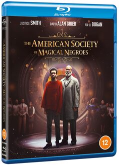 The American Society of Magical Negroes
