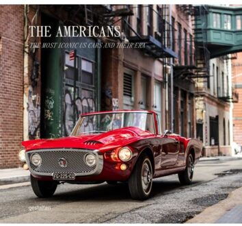 The Americans - Beautiful Machines