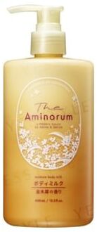 The Aminorum Osmanthus Moisture Body Milk 400ml