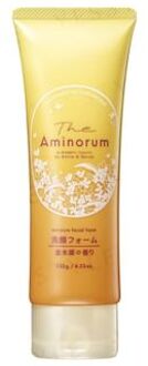 The Aminorum Osmanthus Moisture Facial Foam 120g
