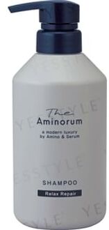 The Aminorum Relax Repair Shampoo 400ml