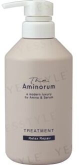 The Aminorum Relax Repair Treatment 400ml