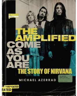 The Amplified Come As You Are - Michael Azerrad