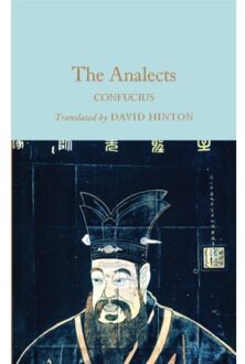 The Analects - Macmillan Collector's Library - Confucius