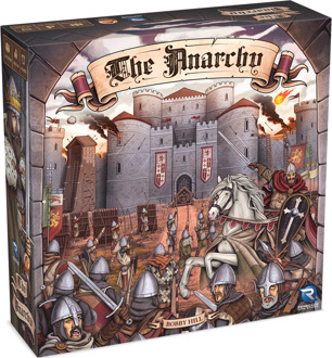 The Anarchy - Board game