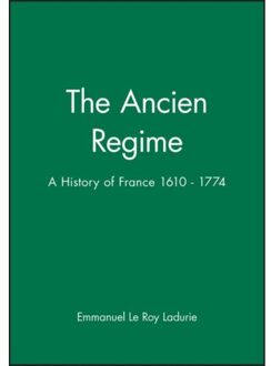 The Ancien Regime