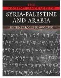 The Ancient Languages Of Syria-Palestine And Arabia