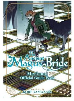 The Ancient Magus' Bride Official Guide Book Merkmal