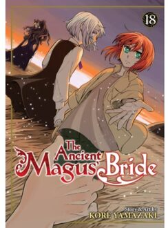 The Ancient Magus' Bride Vol. 18 - The Ancient Magus' Bride - Kore Yamazaki