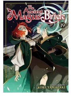 The Ancient Magus' Bride Vol. 19 - The Ancient Magus' Bride - Kore Yamazaki