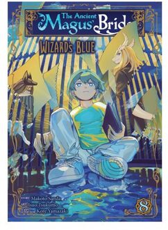 The Ancient Magus' Bride: Wizard's Blue Vol. 8 - The Ancient Magus' Bride: Wizard's Blue - Sanda, Makoto