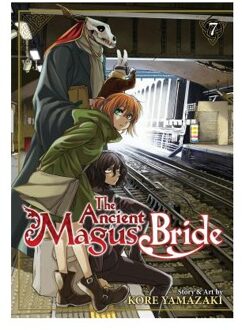 The Ancient Magus' Bride