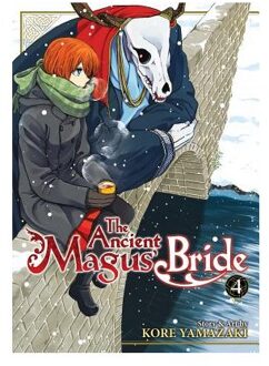 The Ancient Magus Bride