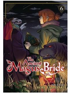 The Ancient Magus Bride