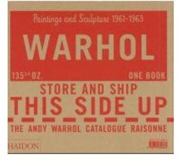 The Andy Warhol Catalogue Raisonne, Paintings and Sculpture 1961-1963