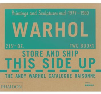 The Andy Warhol Catalogue Raisonné - The Andy Warhol Foundation
