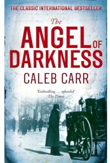 The Angel Of Darkness - Caleb Carr