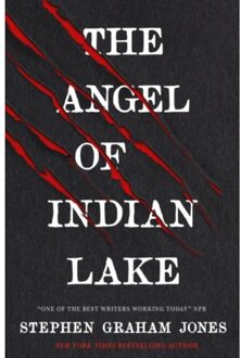 The Angel Of Indian Lake - Stephen Graham Jones