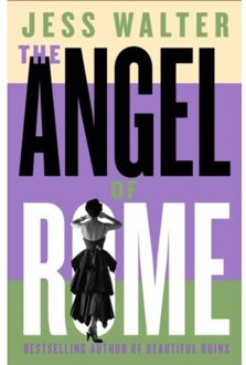The Angel Of Rome - Jess Walter