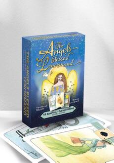 The Angels Blessed Lenormand -  Bianca Lampaert, Véronique Rogiers (ISBN: 9789072189448)