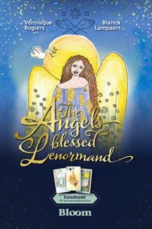 The Angels Blessed Lenormand Handboek (NL) -  Bianca Lampaert, Véronique Rogiers (ISBN: 9789072189431)