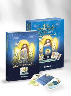 The Angels Blessed Lenormand Set (NL) -  Bianca Lampaert, Véronique Rogiers (ISBN: 9789072189424)