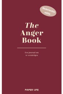 The Anger Book - Elias Baar