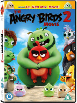 The Angry Birds Movie 2