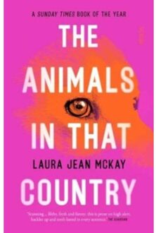 The Animals In That Country - Laura Jean McKay