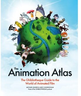 The Animation Atlas - Jake Cunningham