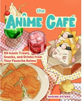 The Anime Cafe - Nadine Estero