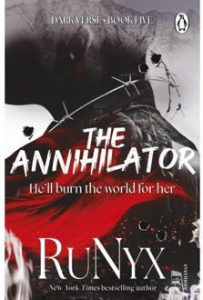 The Annihilator - The Dark Verse Series - RuNyx